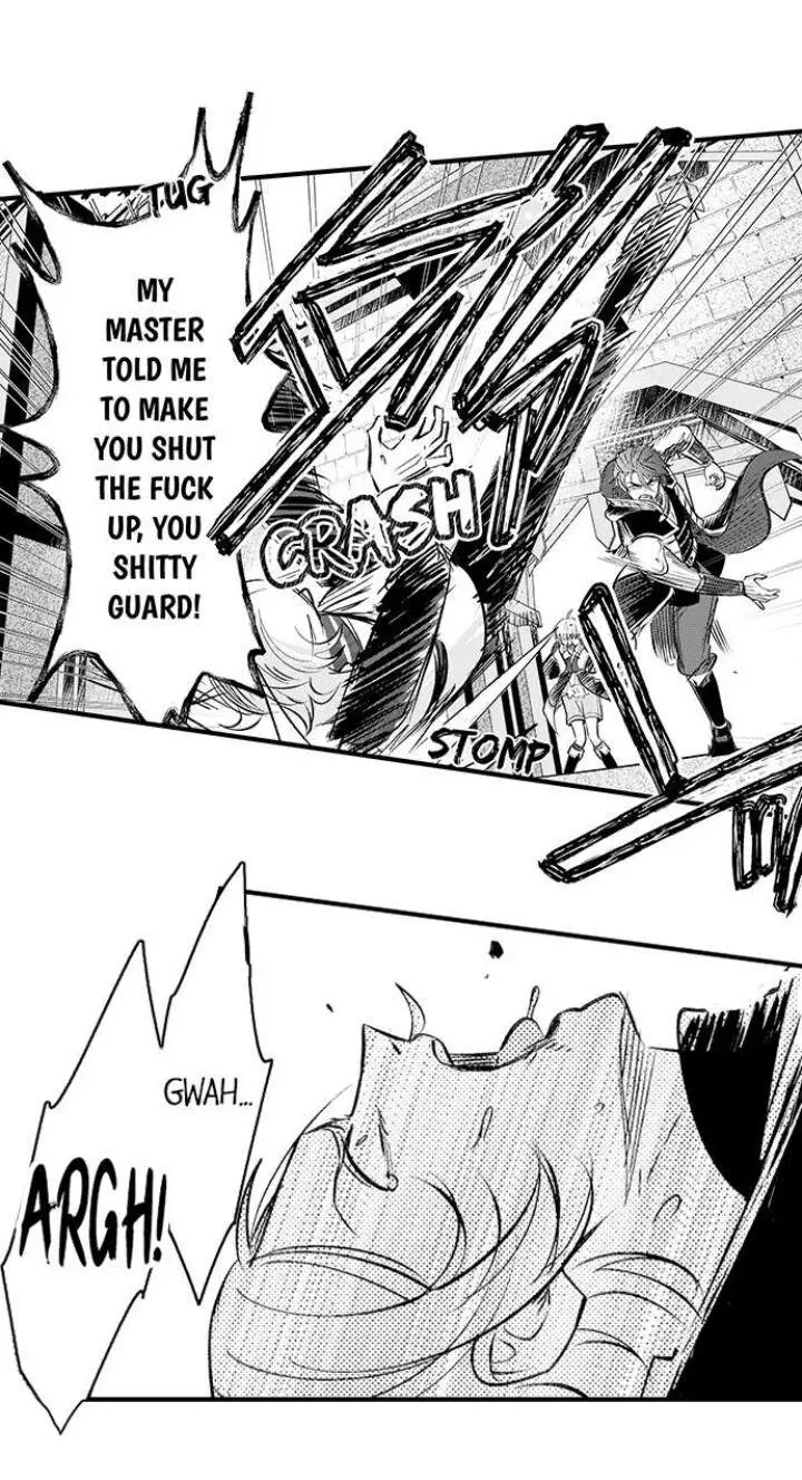 Reincarnated into Demon King Evelogia's World - Chapter 34 - Page 16