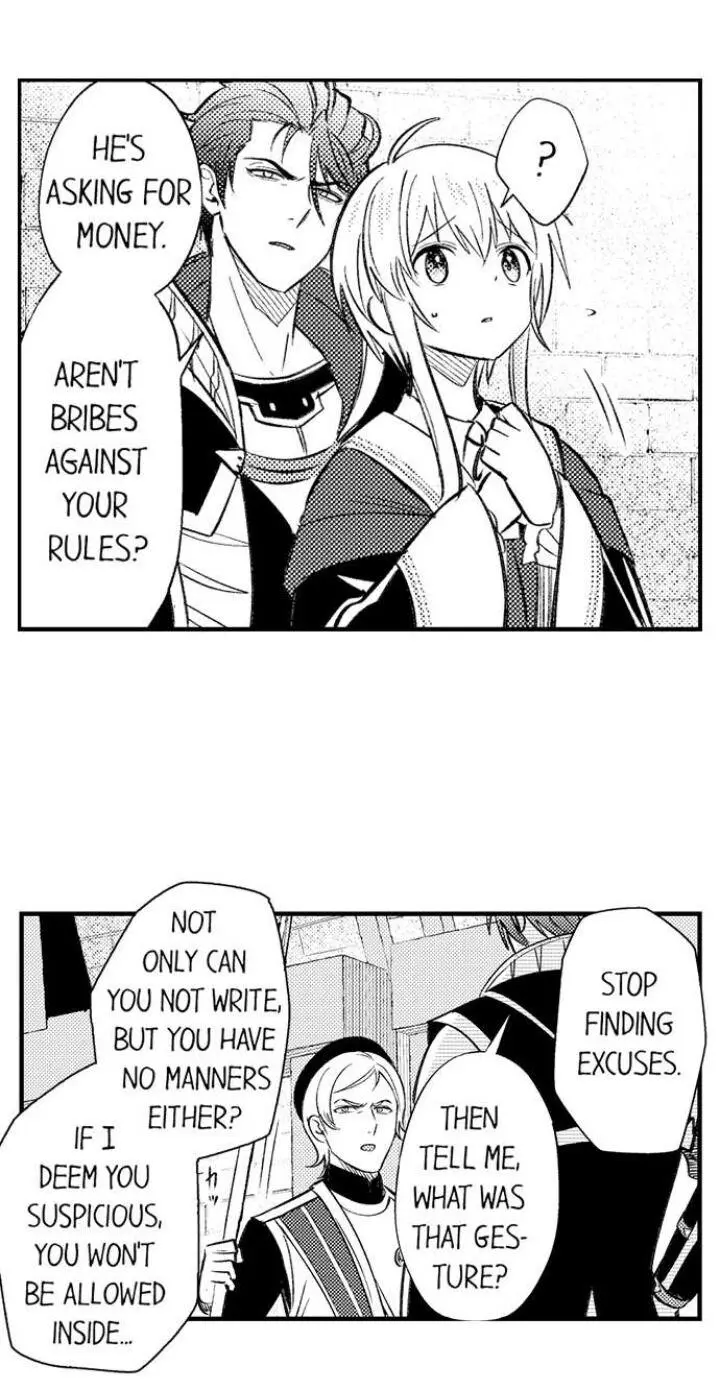Reincarnated into Demon King Evelogia's World - Chapter 34 - Page 9