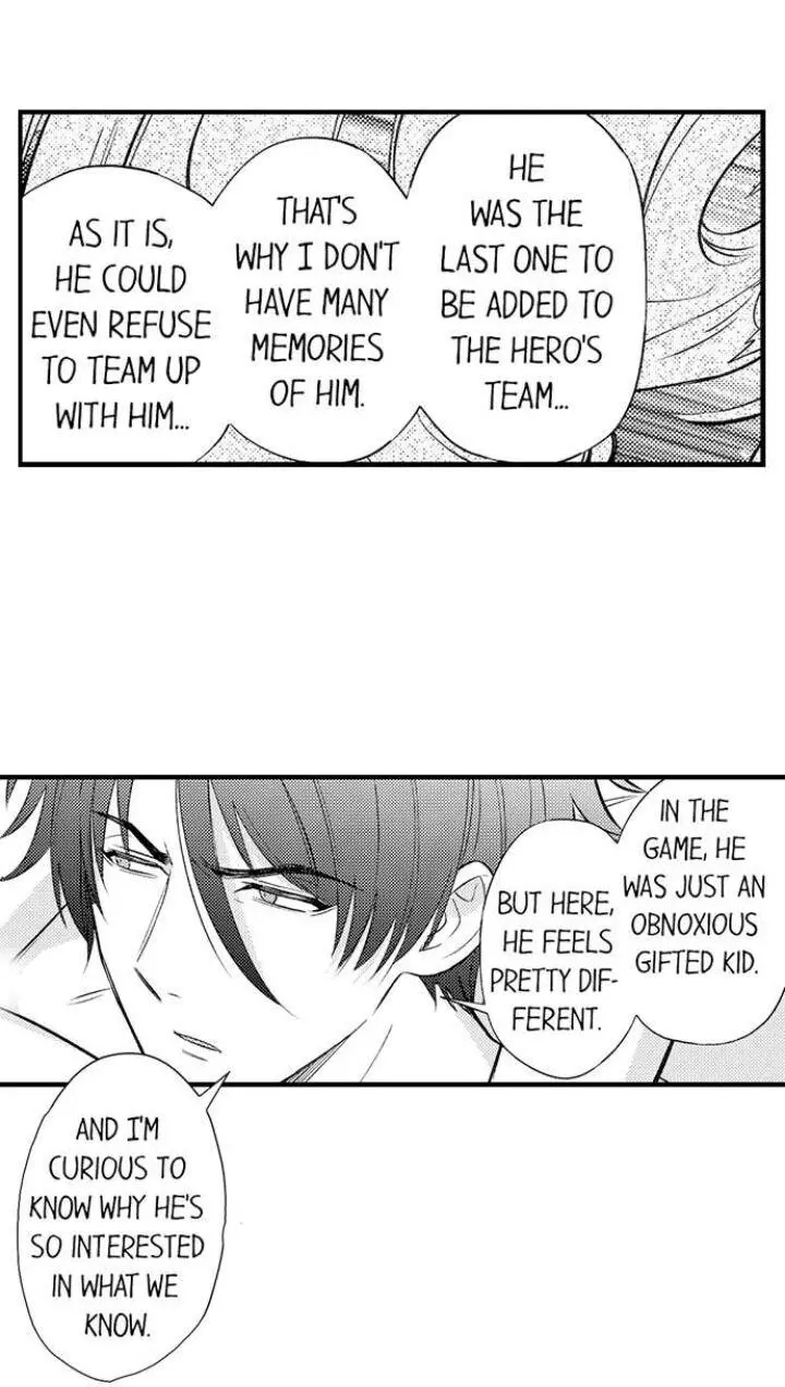 Reincarnated into Demon King Evelogia's World - Chapter 36 - Page 30