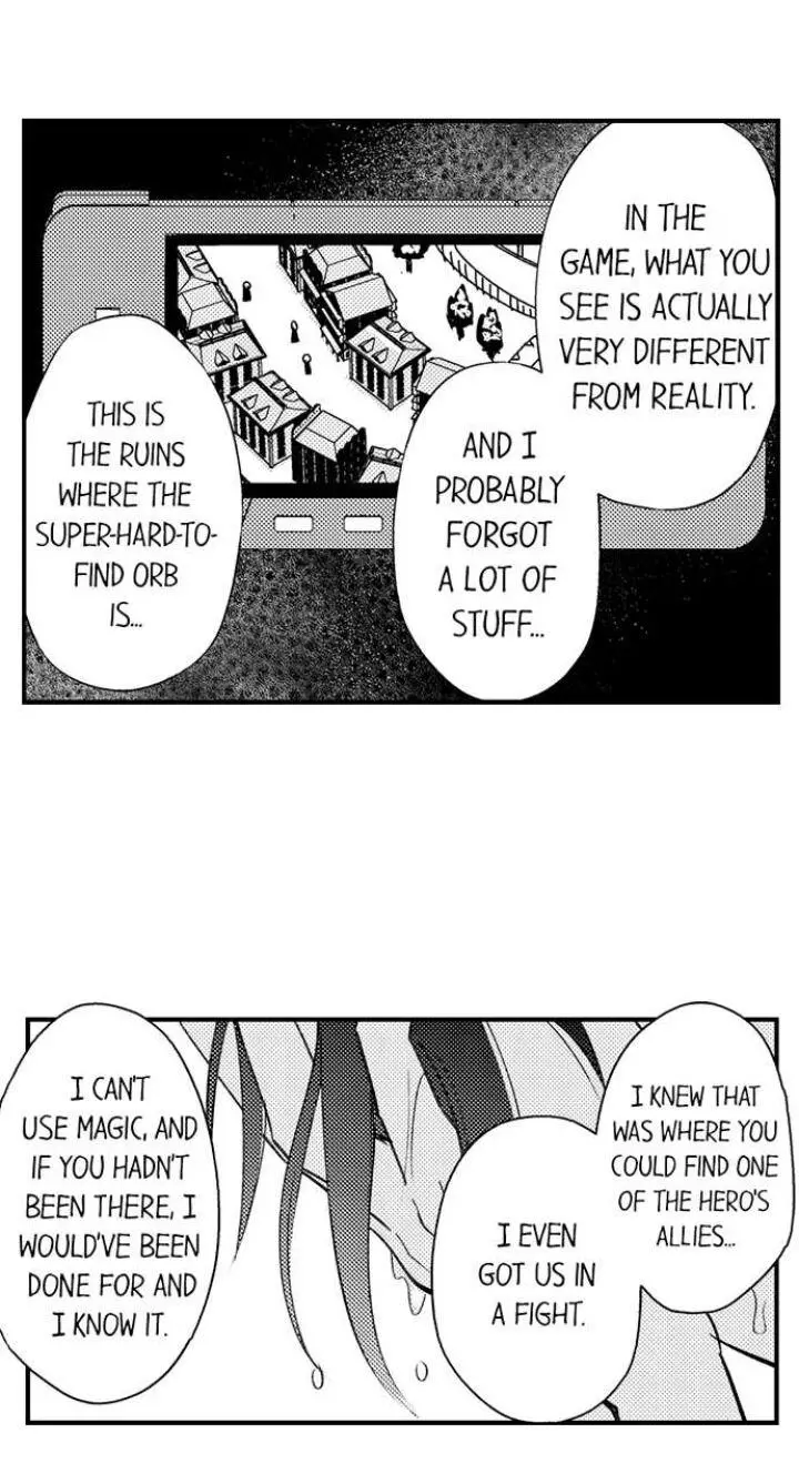 Reincarnated into Demon King Evelogia's World - Chapter 36 - Page 3