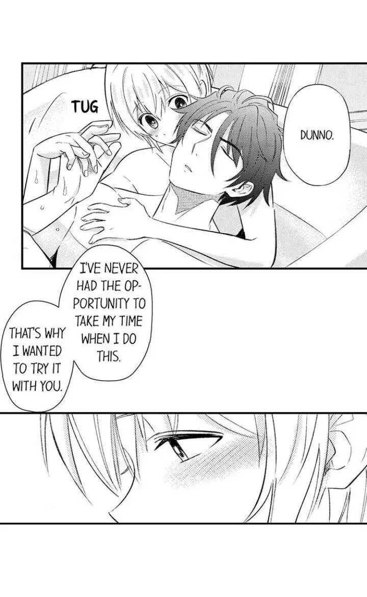 Reincarnated into Demon King Evelogia's World - Chapter 36 - Page 23