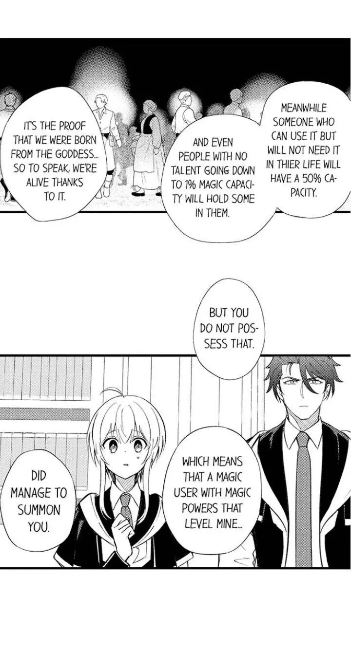 Reincarnated into Demon King Evelogia's World - Chapter 40 - Page 22