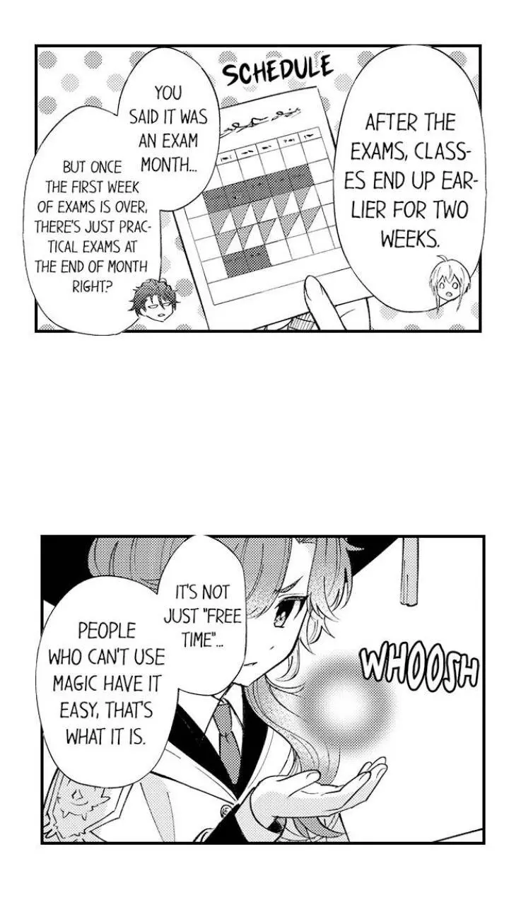 Reincarnated into Demon King Evelogia's World - Chapter 41 - Page 23