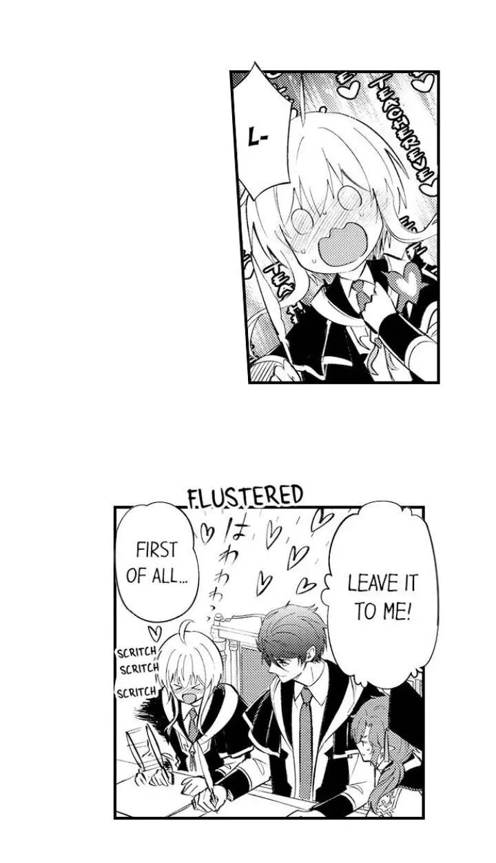 Reincarnated into Demon King Evelogia's World - Chapter 42 - Page 2