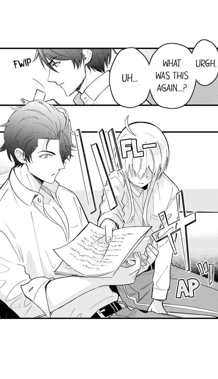 Reincarnated into Demon King Evelogia's World - Chapter 43 - Page 11