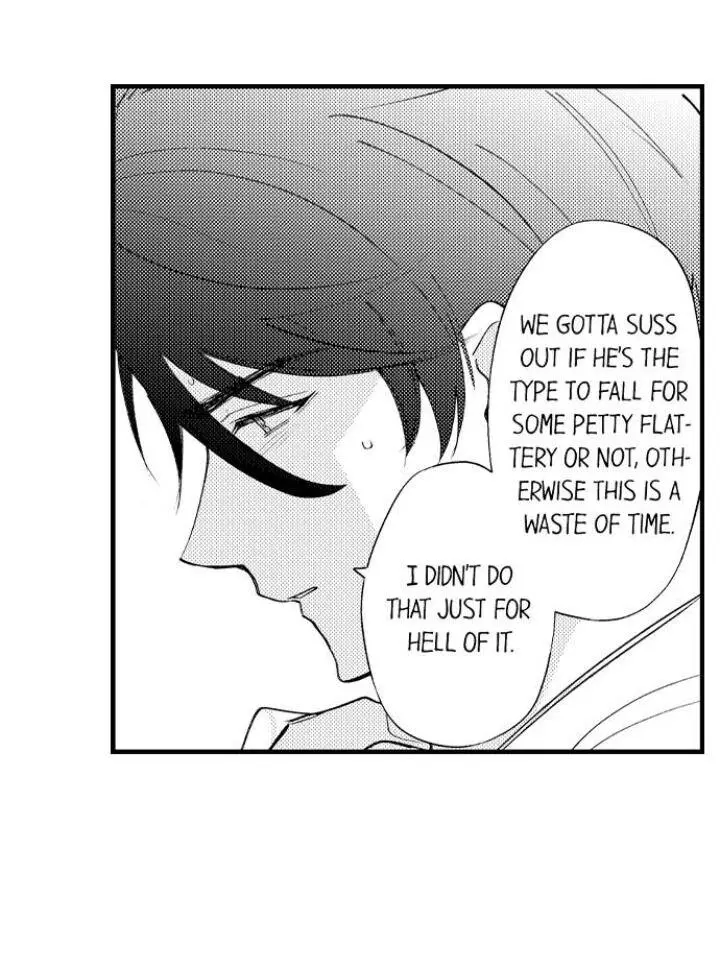 Reincarnated into Demon King Evelogia's World - Chapter 45 - Page 8