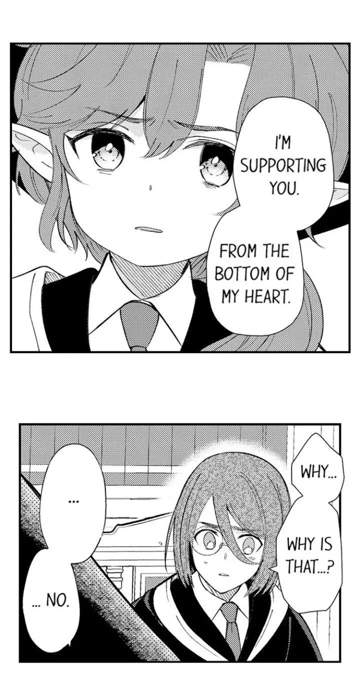 Reincarnated into Demon King Evelogia's World - Chapter 47 - Page 22