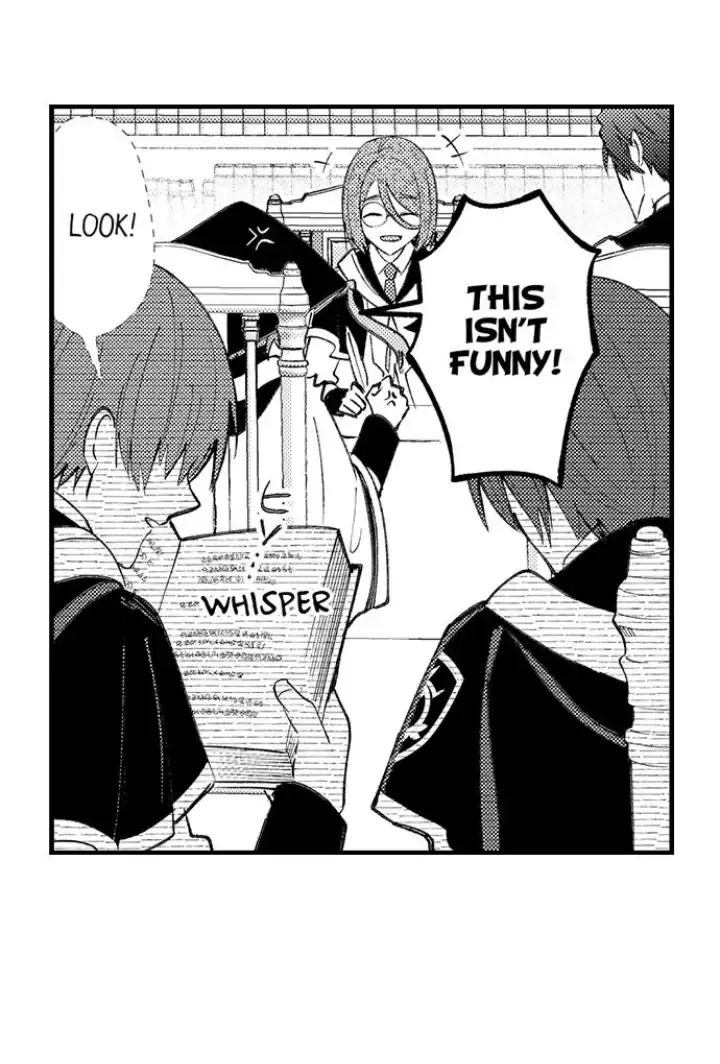 Reincarnated into Demon King Evelogia's World - Chapter 49 - Page 23