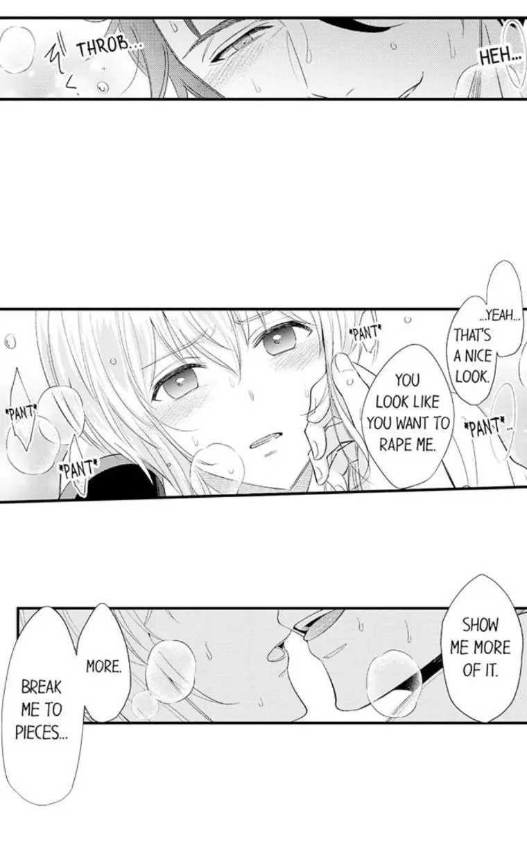 Reincarnated into Demon King Evelogia's World - Chapter 5 - Page 19