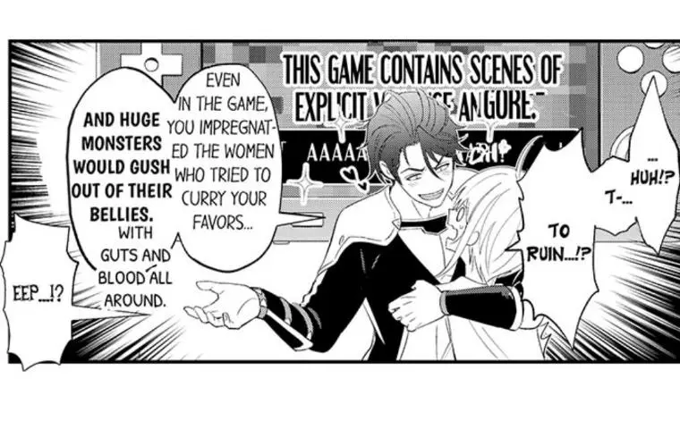 Reincarnated into Demon King Evelogia's World - Chapter 5 - Page 12