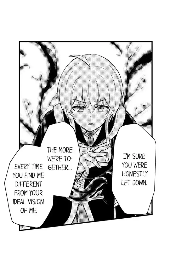 Reincarnated into Demon King Evelogia's World - Chapter 50 - Page 28