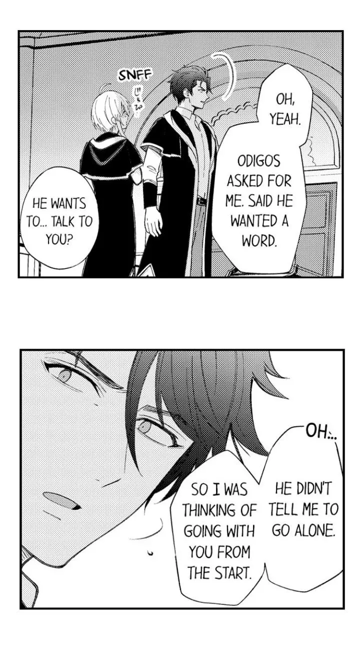 Reincarnated into Demon King Evelogia's World - Chapter 52 - Page 14