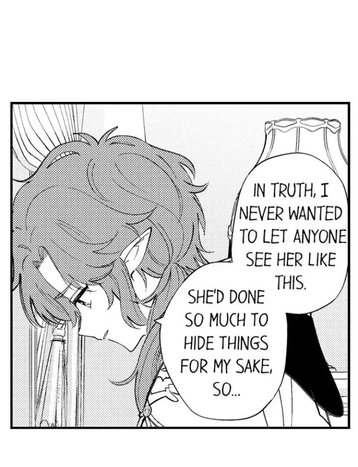Reincarnated into Demon King Evelogia's World - Chapter 53 - Page 27