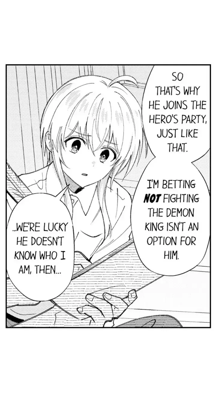 Reincarnated into Demon King Evelogia's World - Chapter 54 - Page 16