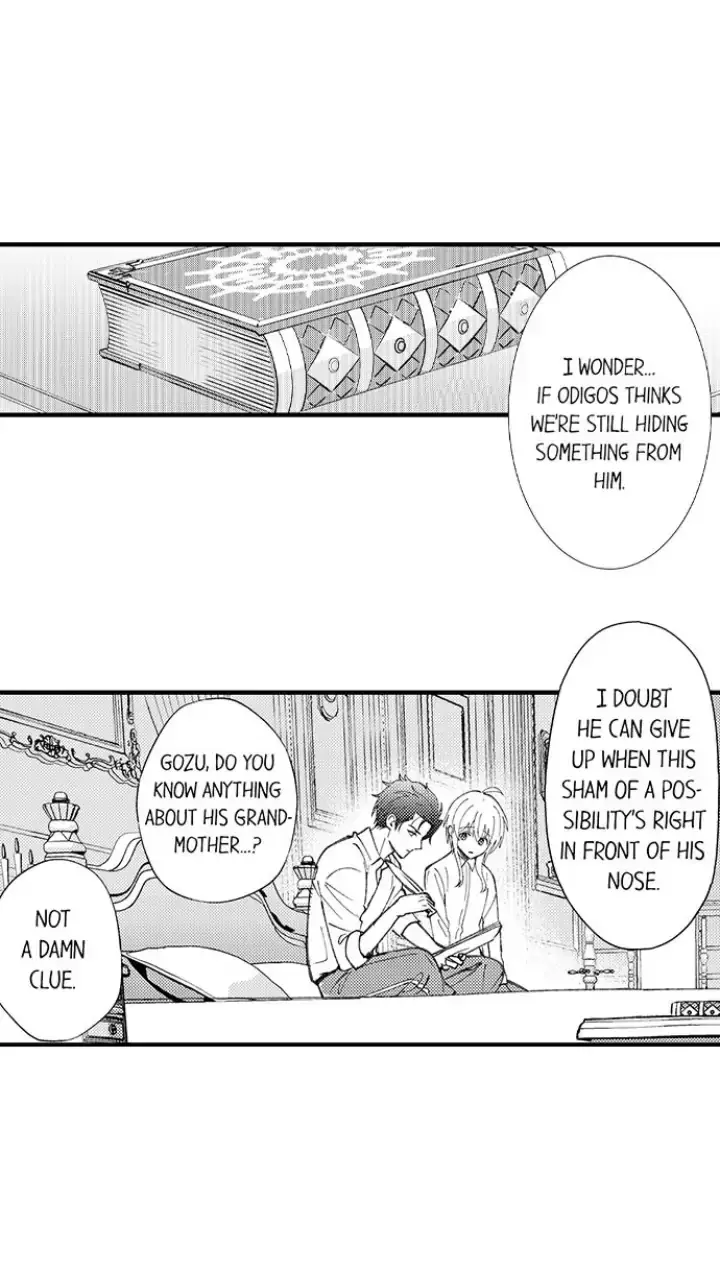 Reincarnated into Demon King Evelogia's World - Chapter 54 - Page 9