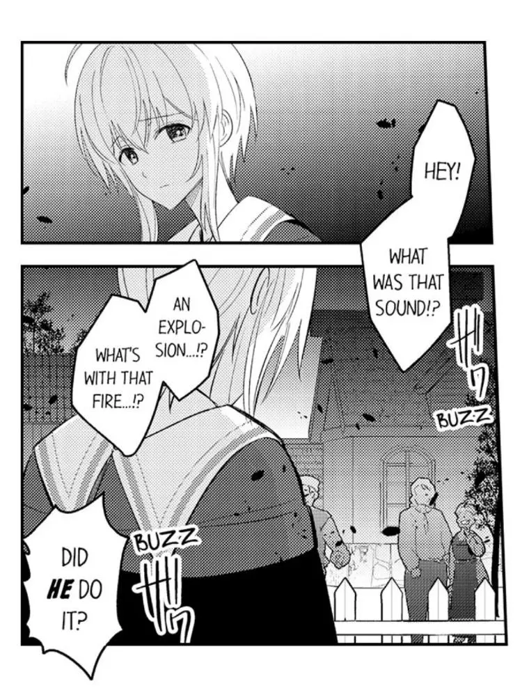 Reincarnated into Demon King Evelogia's World - Chapter 6 - Page 22