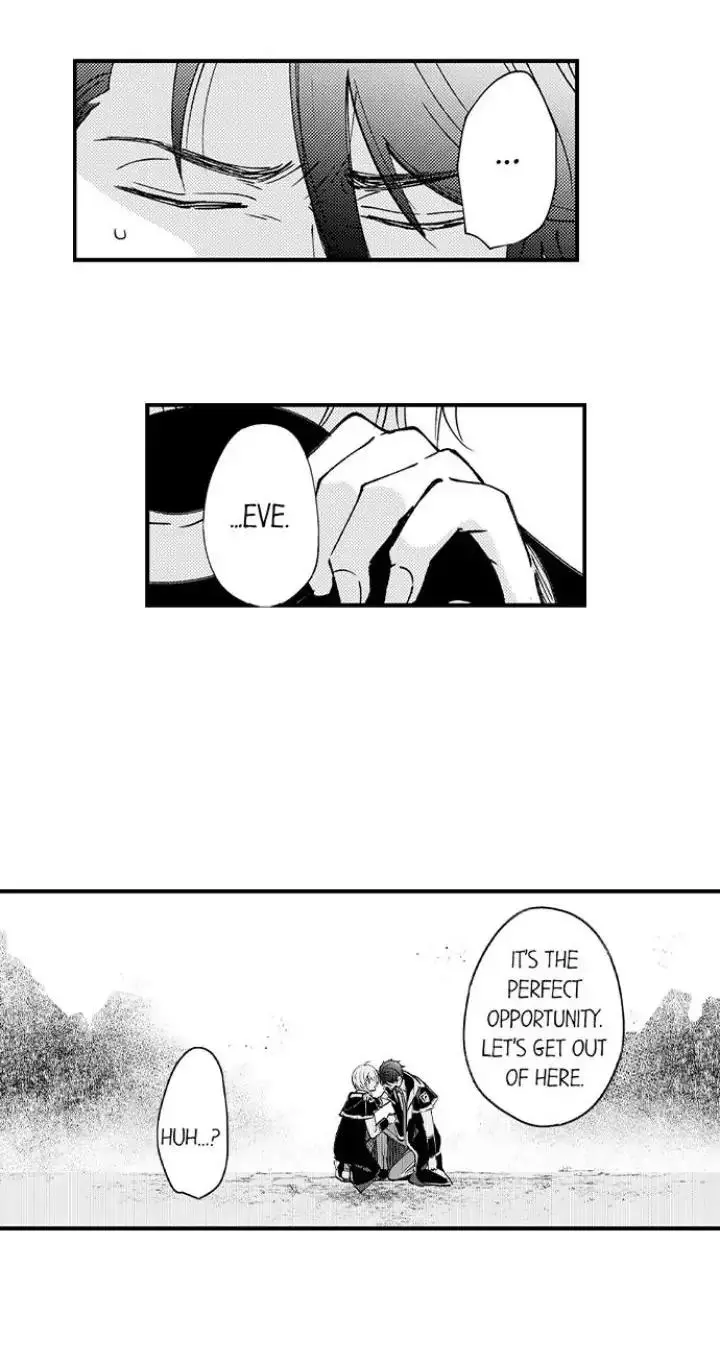 Reincarnated into Demon King Evelogia's World - Chapter 61 - Page 29