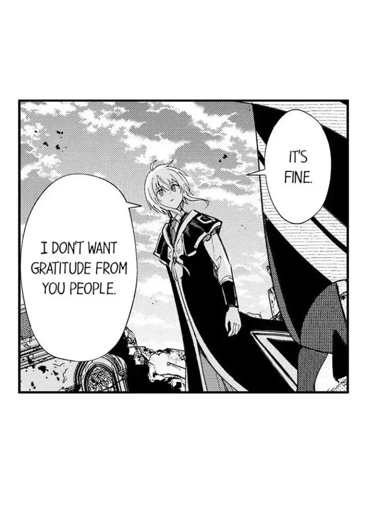 Reincarnated into Demon King Evelogia's World - Chapter 65 - Page 22
