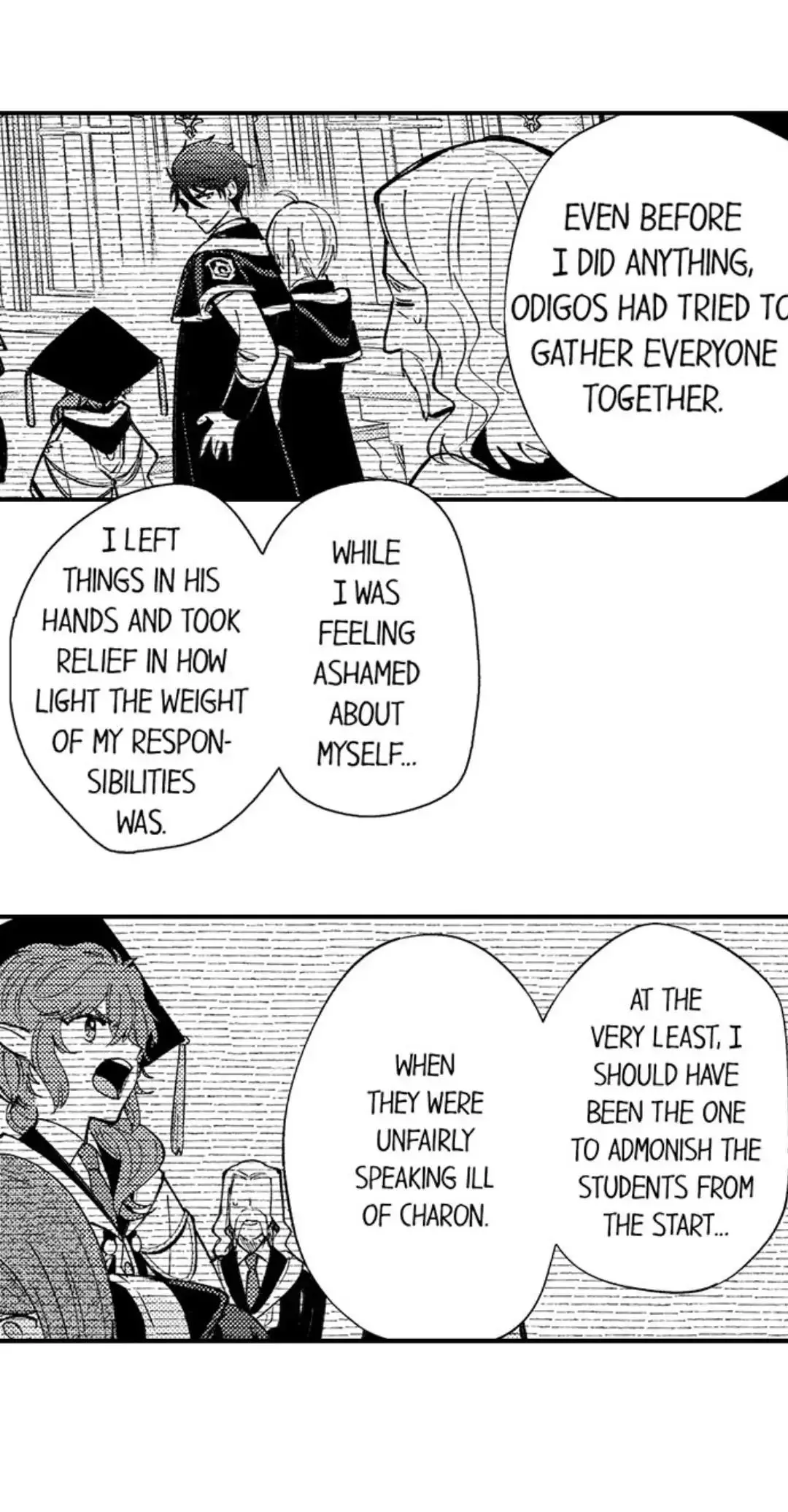 Reincarnated into Demon King Evelogia's World - Chapter 68 - Page 30