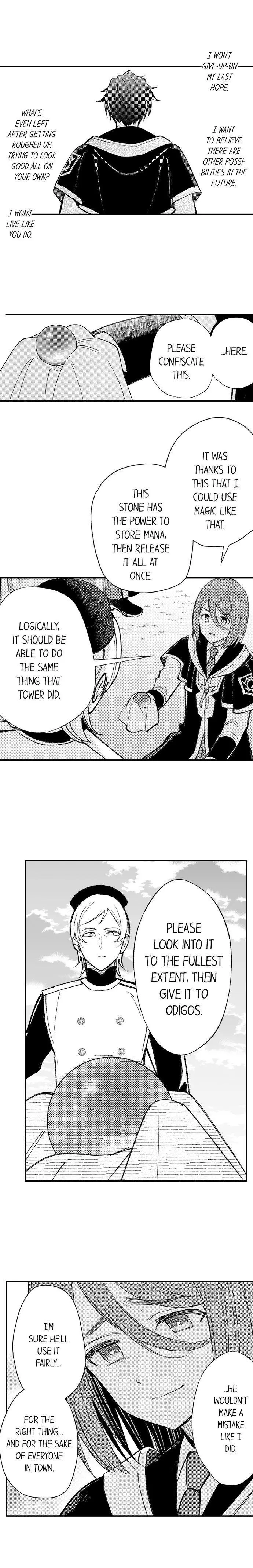 Reincarnated into Demon King Evelogia's World - Chapter 69 - Page 3
