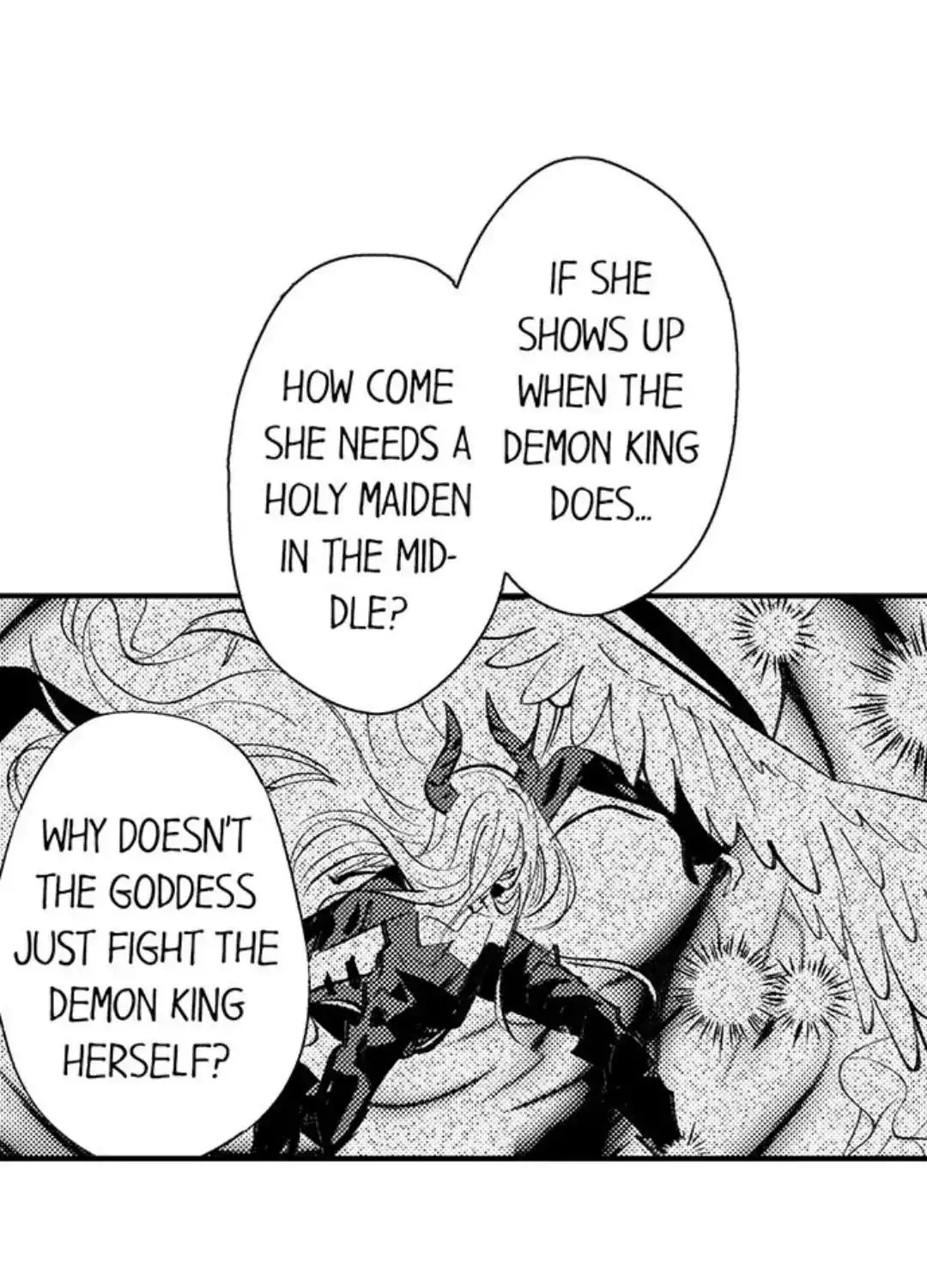 Reincarnated into Demon King Evelogia's World - Chapter 73 - Page 7