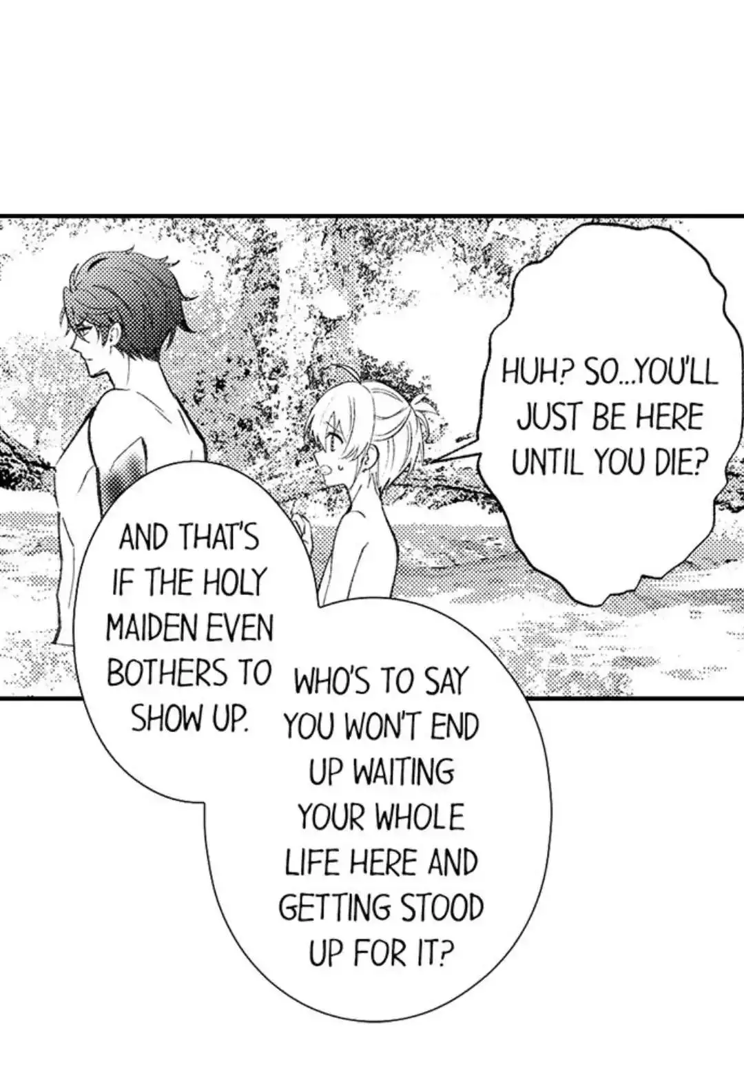 Reincarnated into Demon King Evelogia's World - Chapter 73 - Page 32