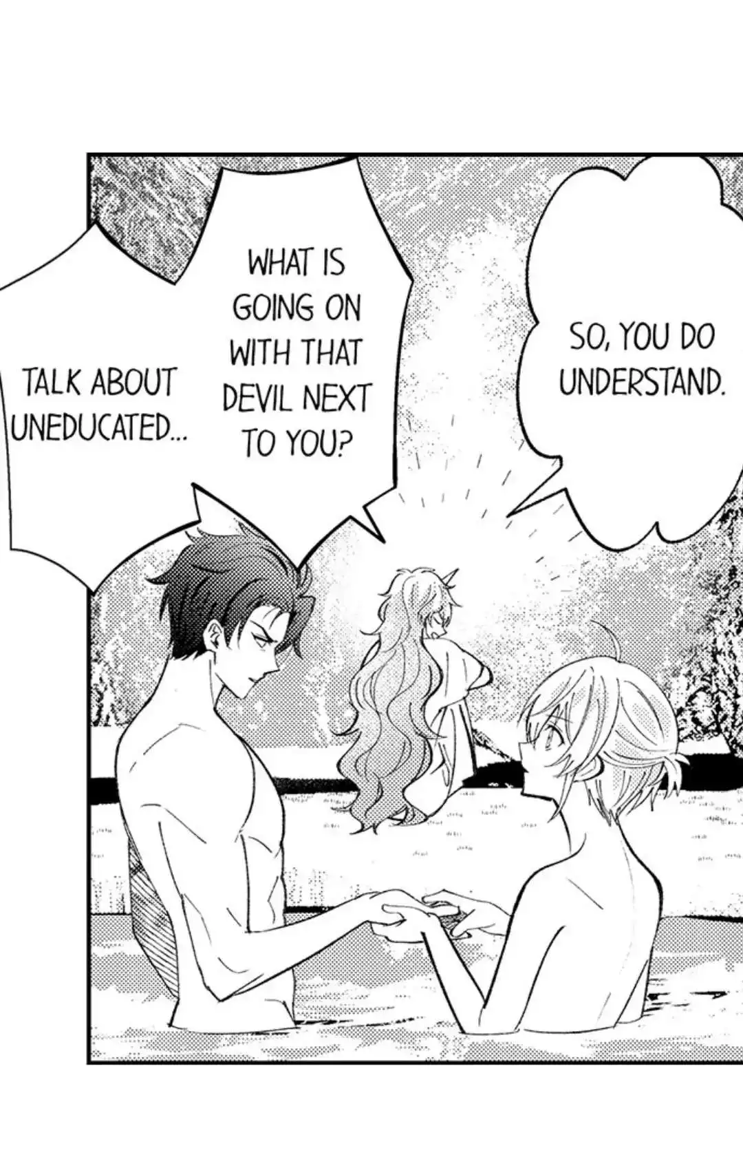 Reincarnated into Demon King Evelogia's World - Chapter 73 - Page 21
