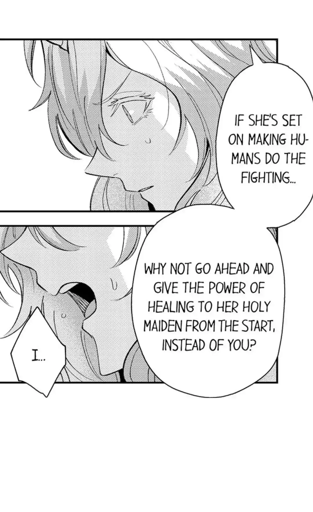 Reincarnated into Demon King Evelogia's World - Chapter 73 - Page 10