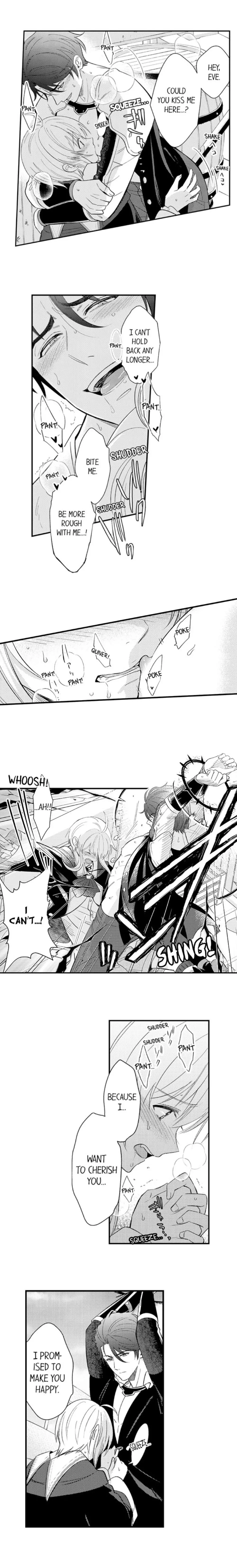Reincarnated into Demon King Evelogia's World - Chapter 8 - Page 10