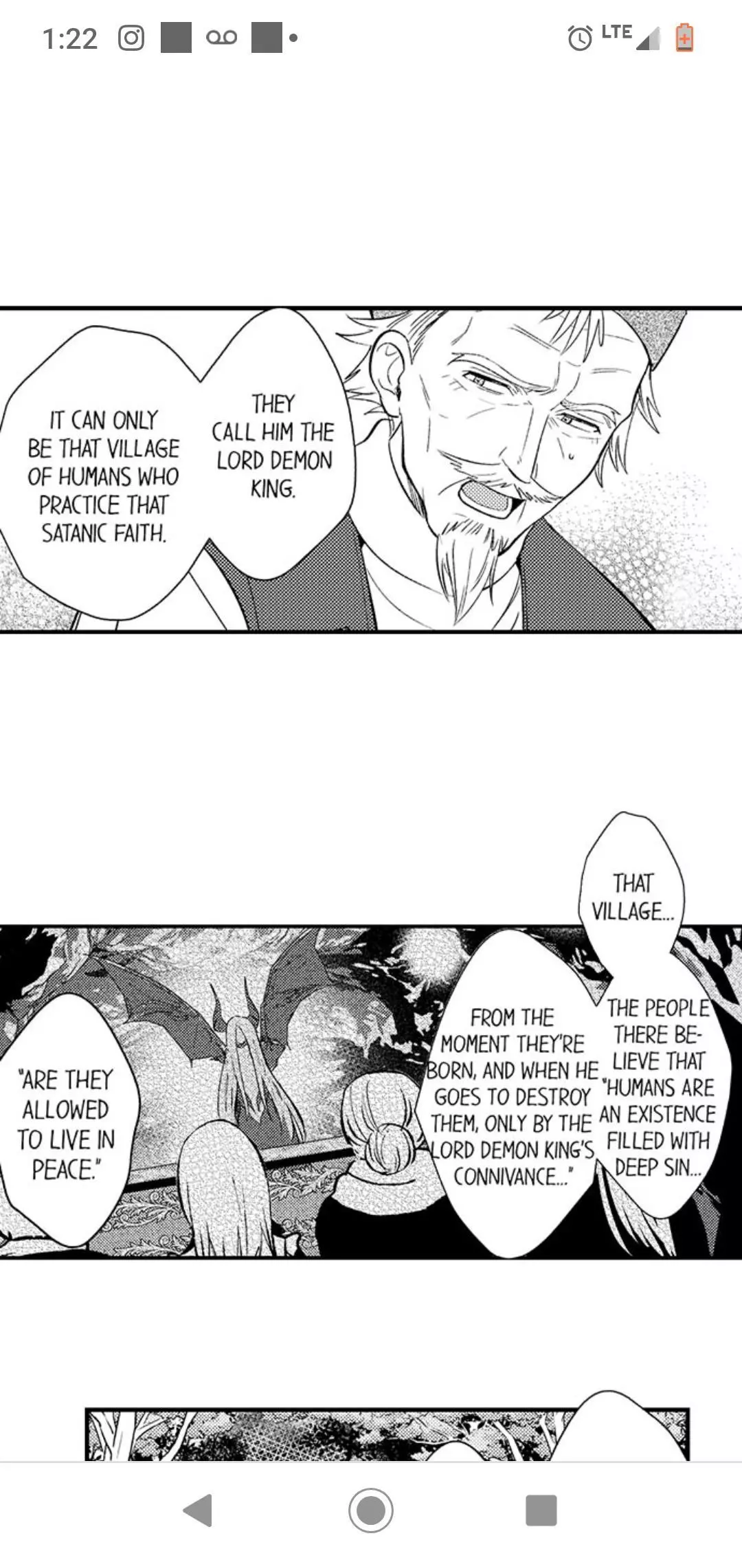 Reincarnated into Demon King Evelogia's World - Chapter 9 - Page 22
