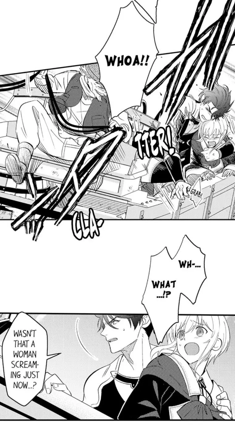 Reincarnated into Demon King Evelogia's World - Chapter 9 - Page 3