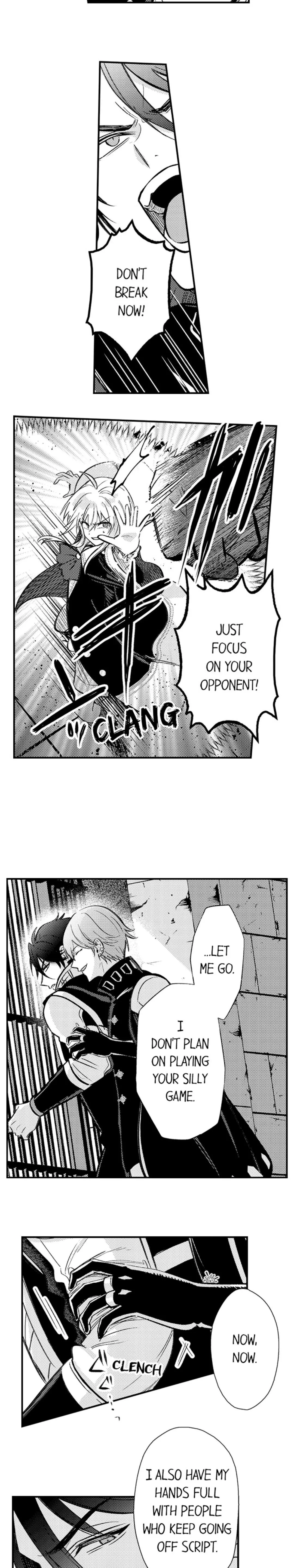 Reincarnated into Demon King Evelogia's World - Chapter 97 - Page 6