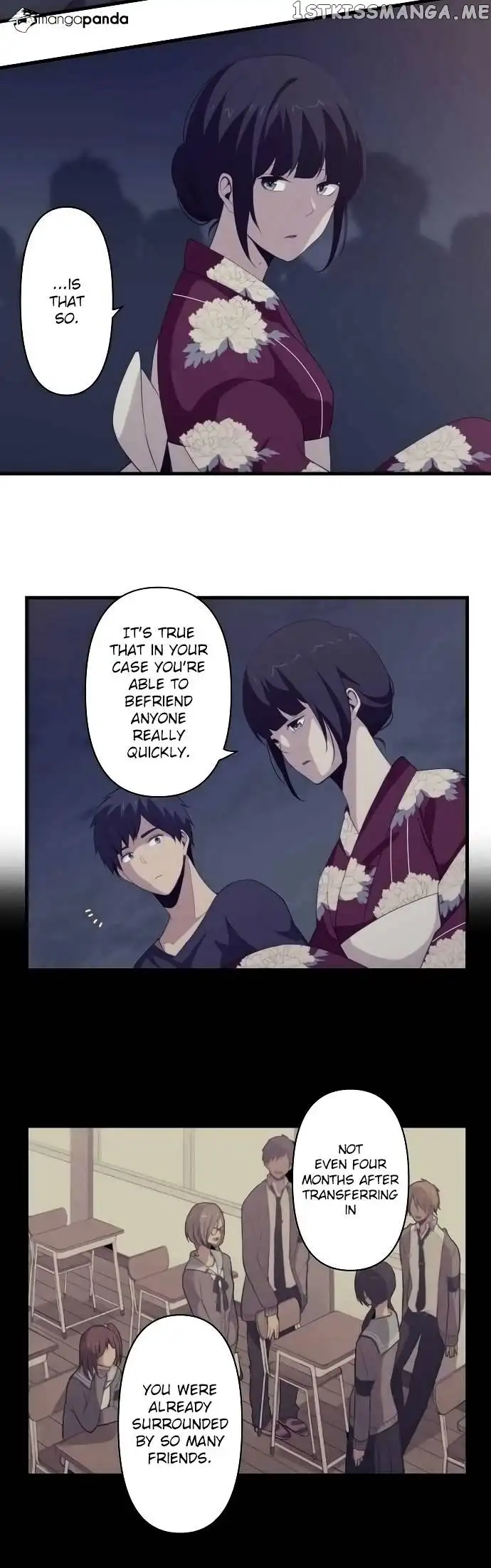 ReLIFE - Chapter 103 - Page 17