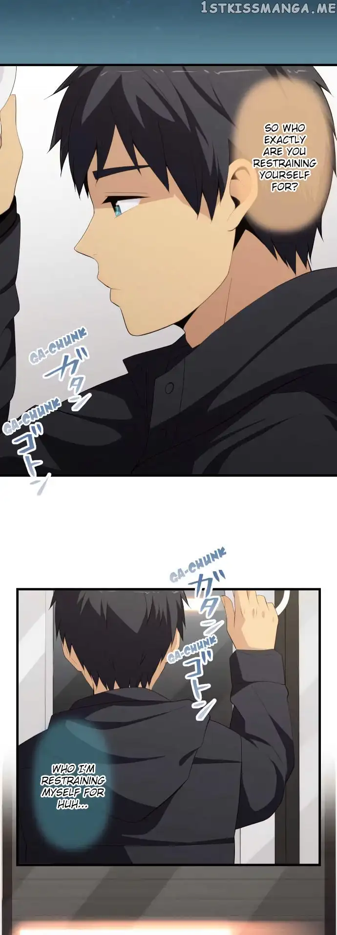 ReLIFE - Chapter 193 - Page 10