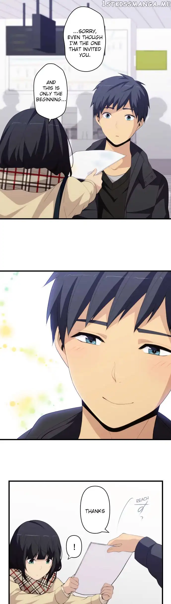 ReLIFE - Chapter 193 - Page 20