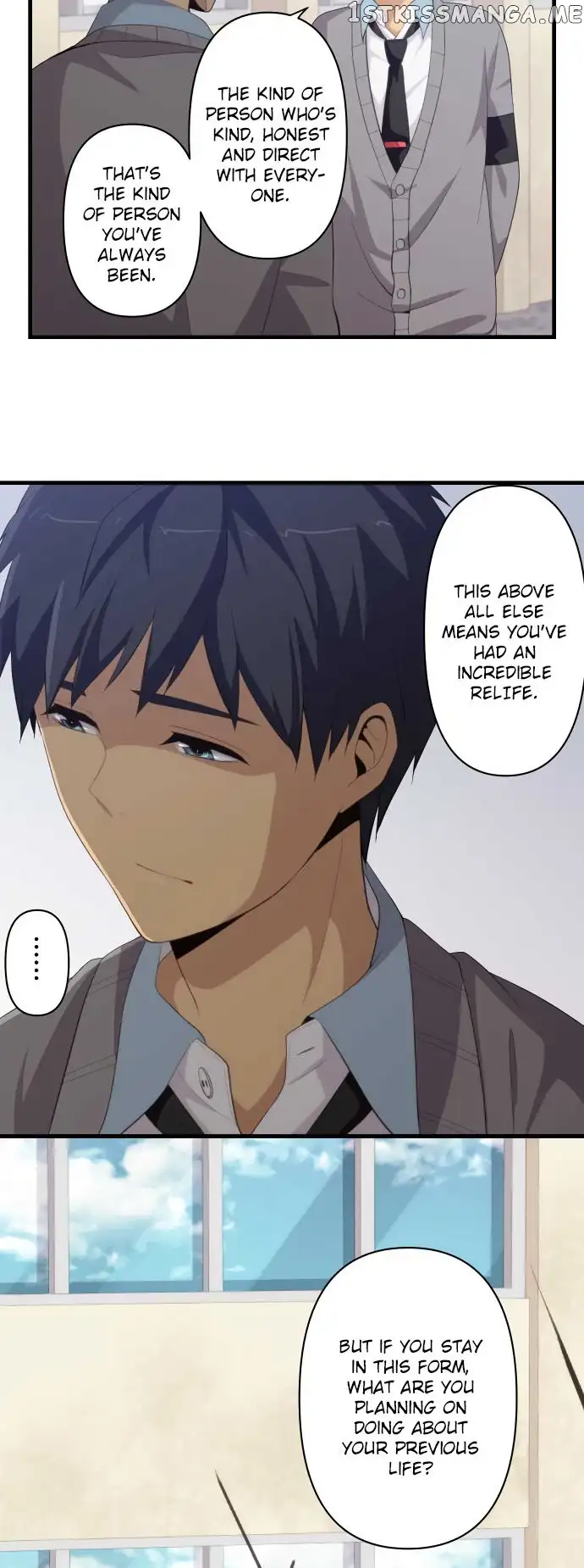 ReLIFE - Chapter 205 - Page 11