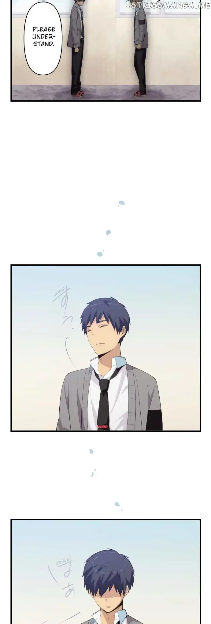 ReLIFE - Chapter 205 - Page 14
