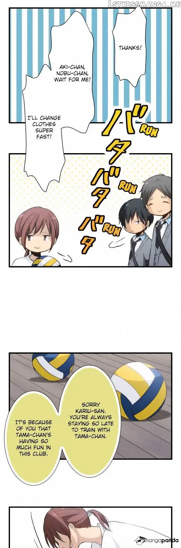 ReLIFE - Chapter 35 - Page 12