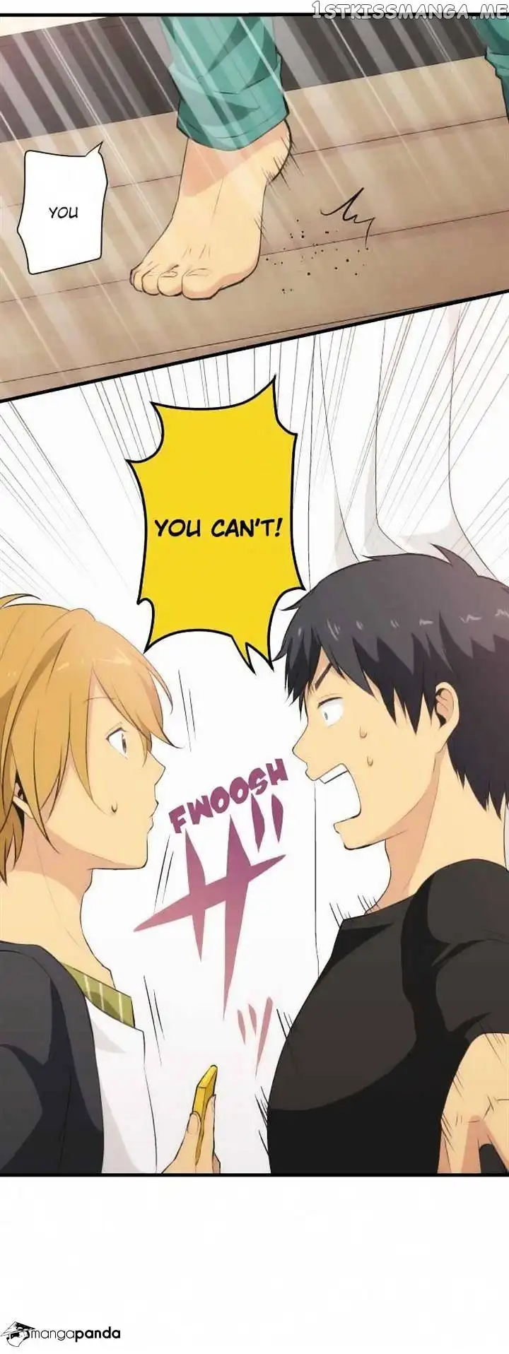 ReLIFE - Chapter 48 - Page 17