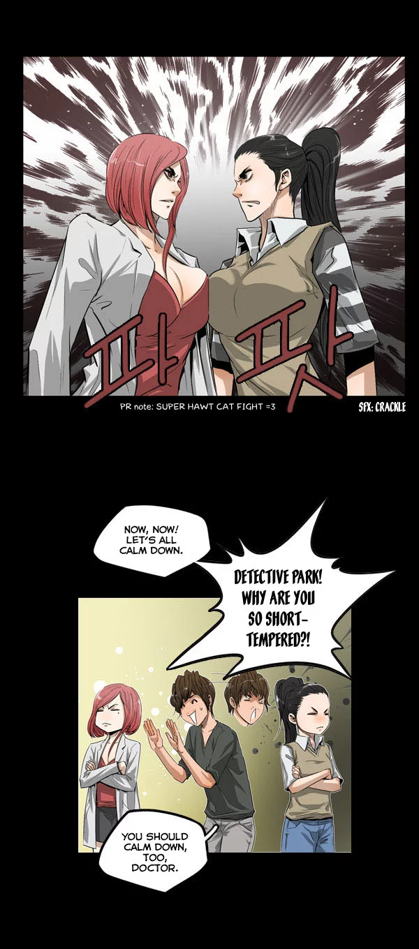 Remnant - Chapter 8 - Page 12
