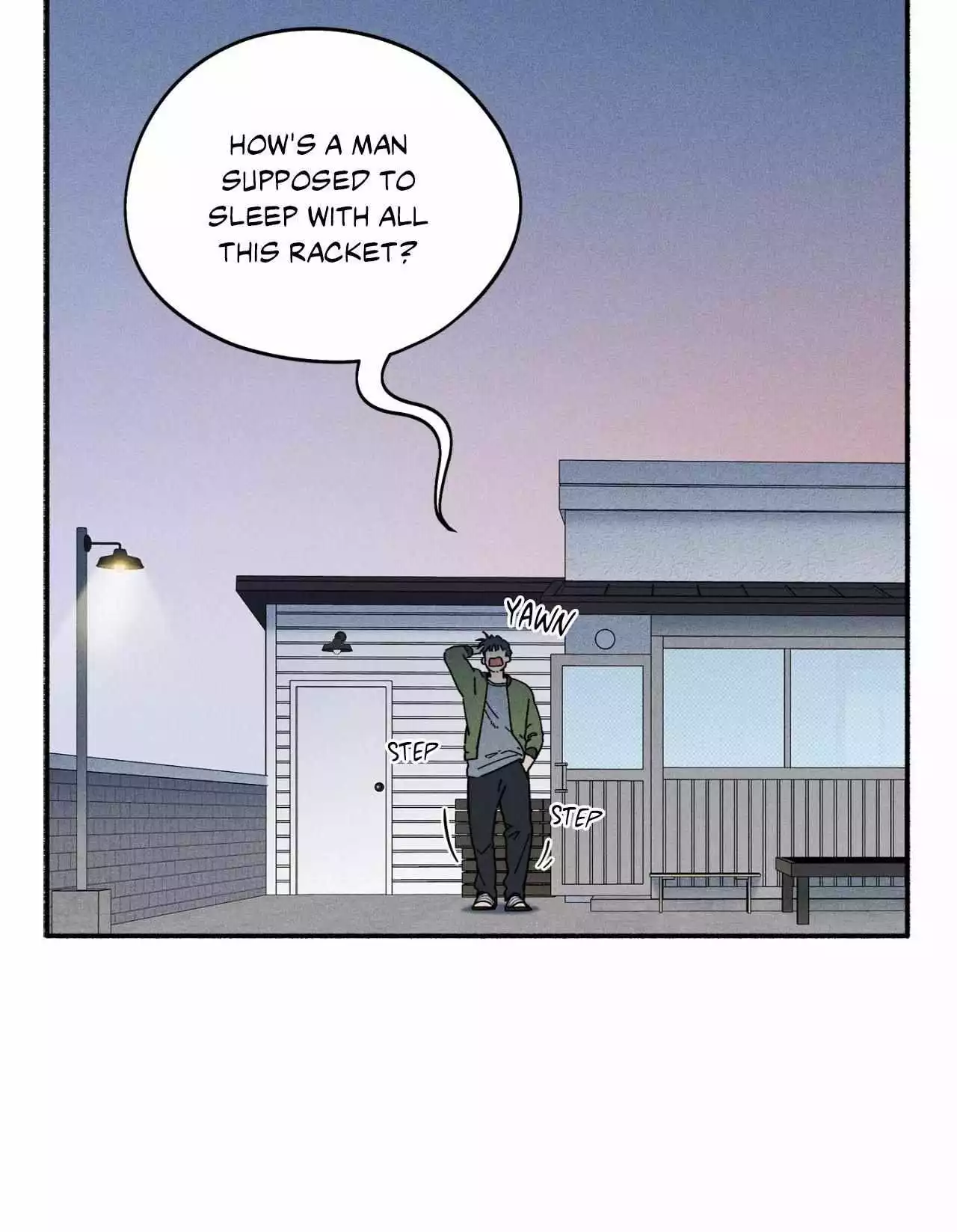 Renai Kidou - Chapter 45 - Page 5