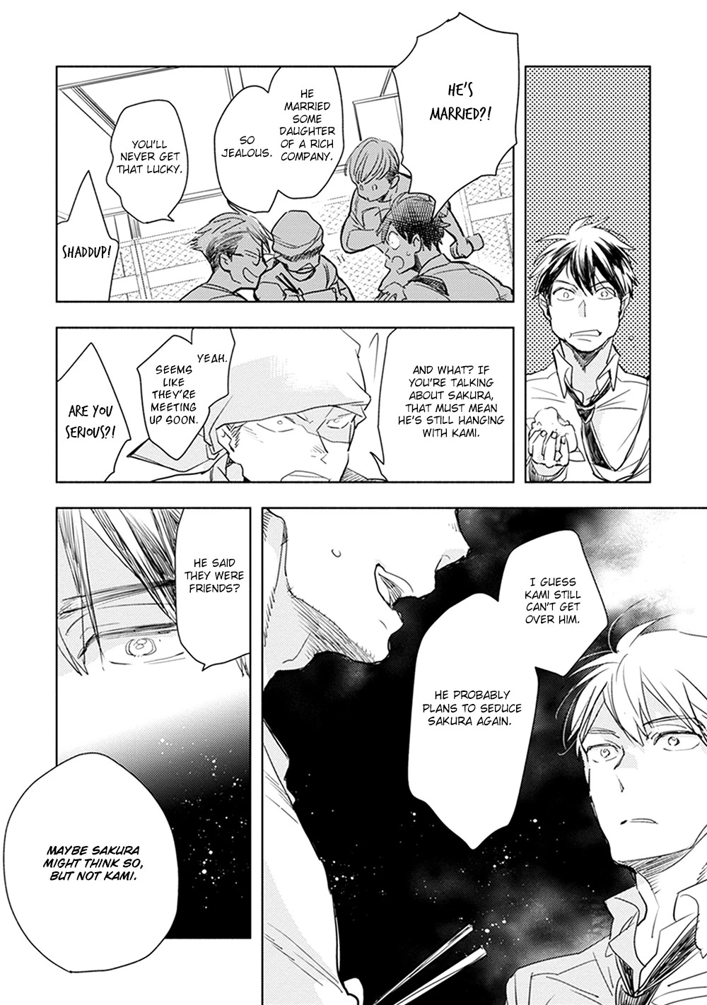 Renchin! - Chapter 3 - Page 9