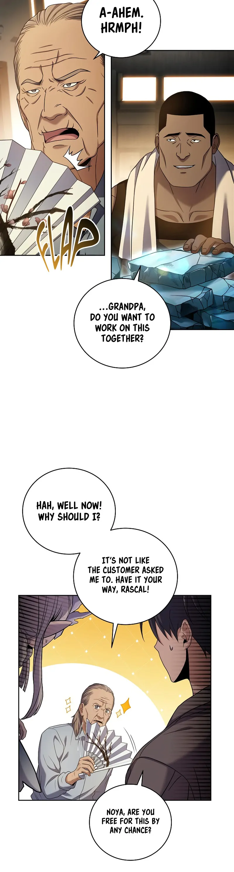 Return of The Frozen Player (Reaper Scans) - Chapter 100 - Page 10
