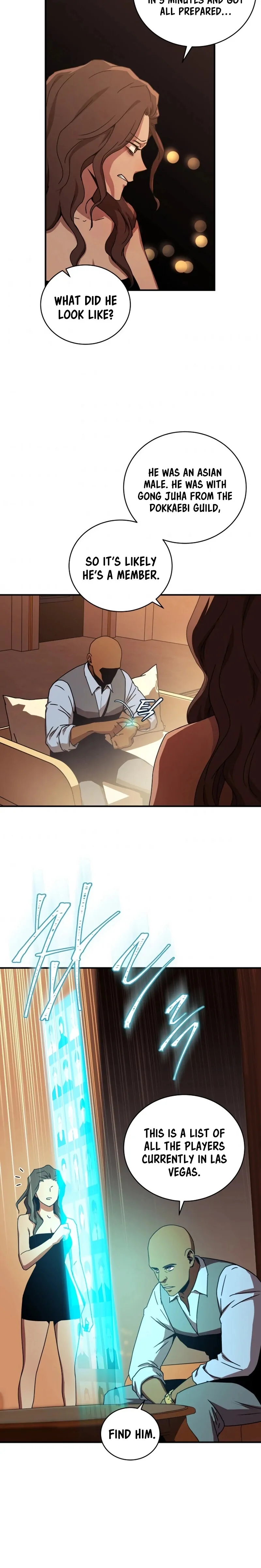 Return of The Frozen Player (Reaper Scans) - Chapter 30 - Page 5