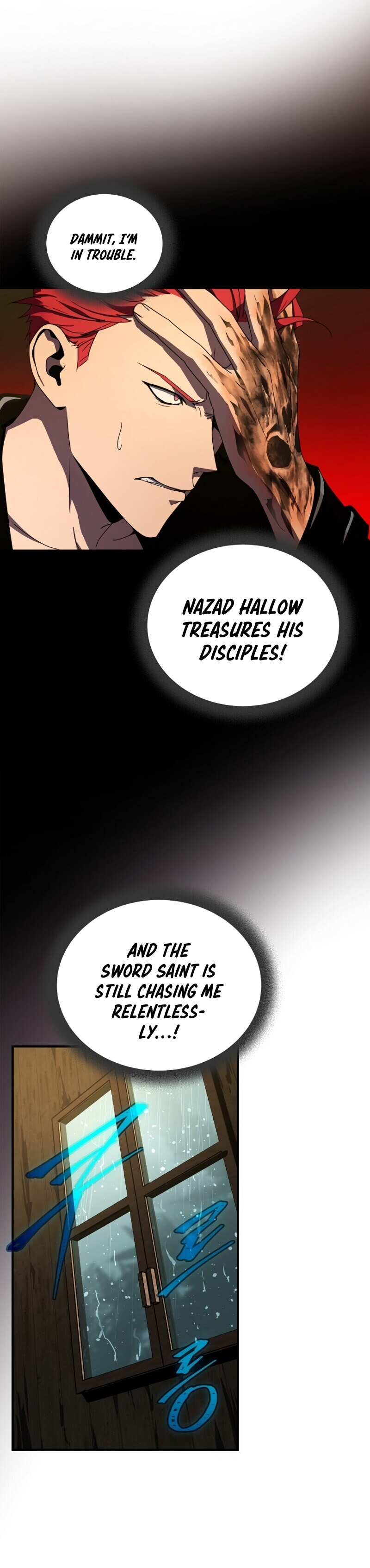 Return of The Frozen Player (Reaper Scans) - Chapter 37 - Page 7