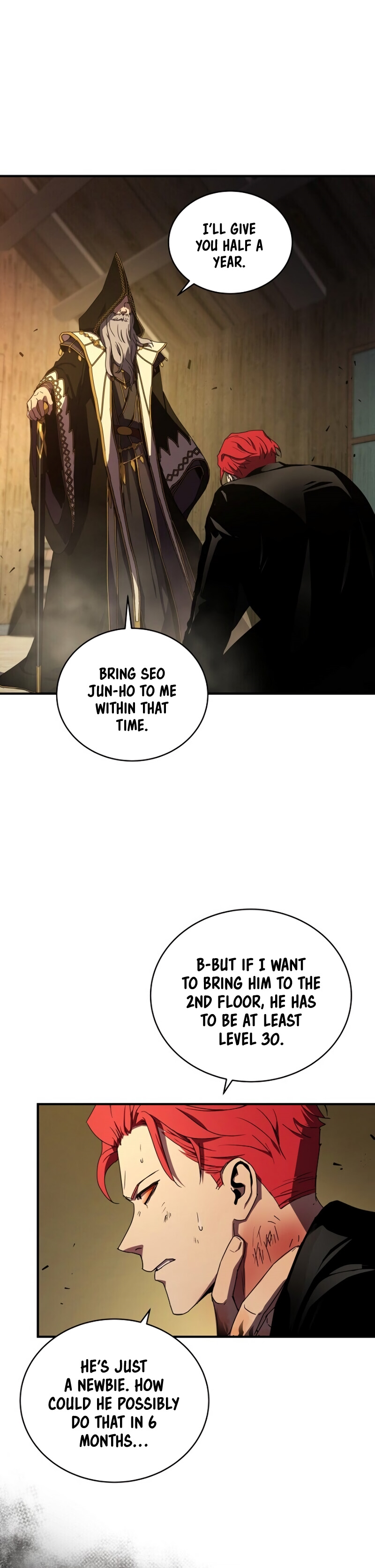 Return of The Frozen Player (Reaper Scans) - Chapter 37 - Page 16