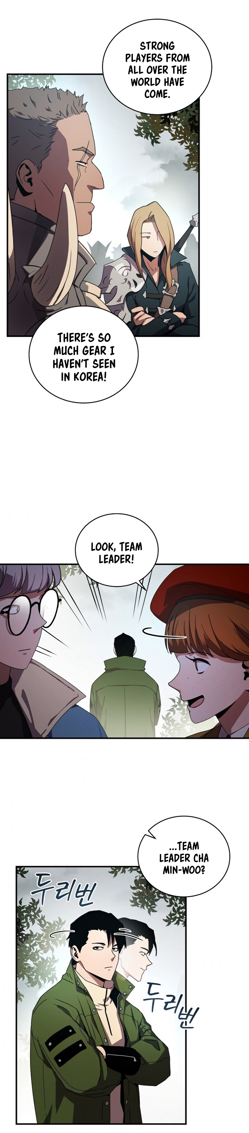 Return of The Frozen Player (Reaper Scans) - Chapter 37 - Page 27