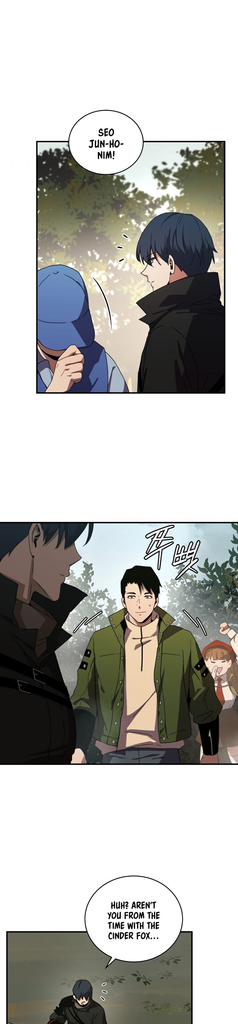 Return of The Frozen Player (Reaper Scans) - Chapter 37 - Page 31