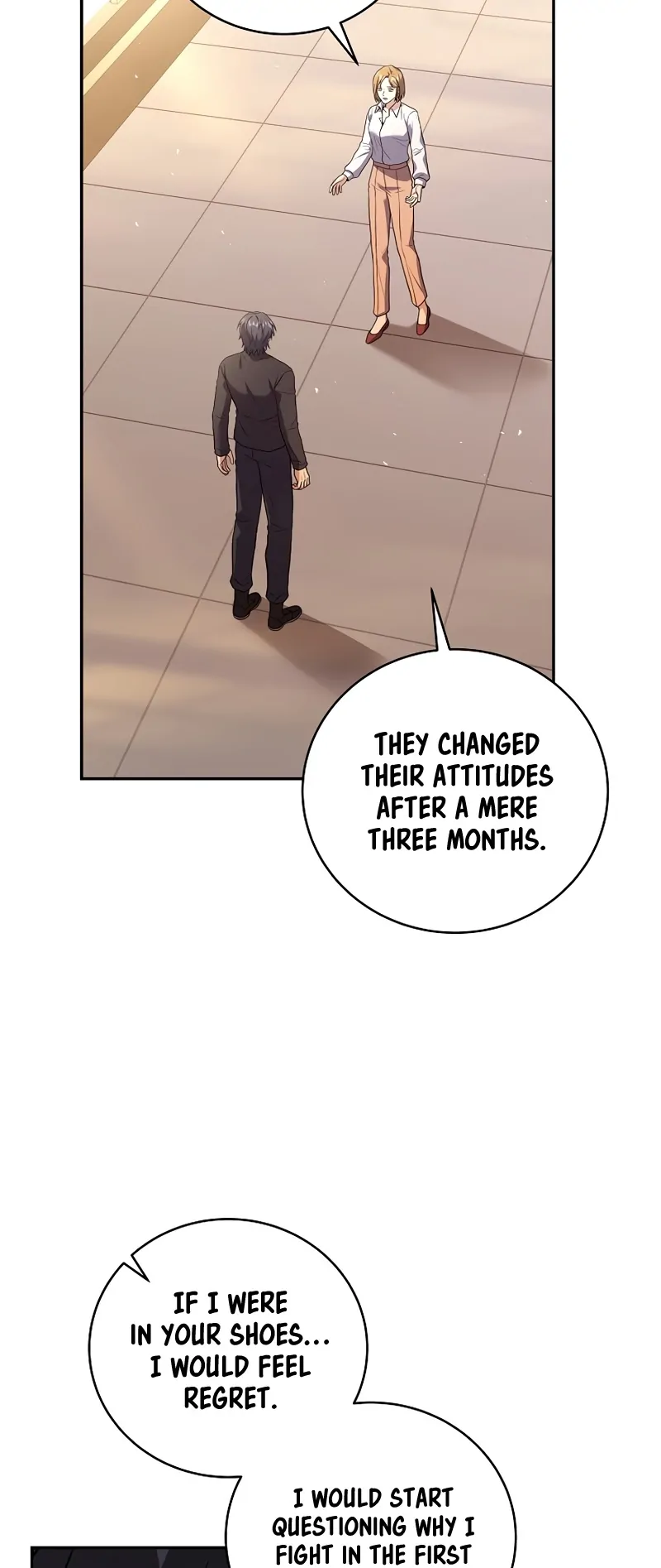 Return of The Frozen Player (Reaper Scans) - Chapter 68 - Page 47