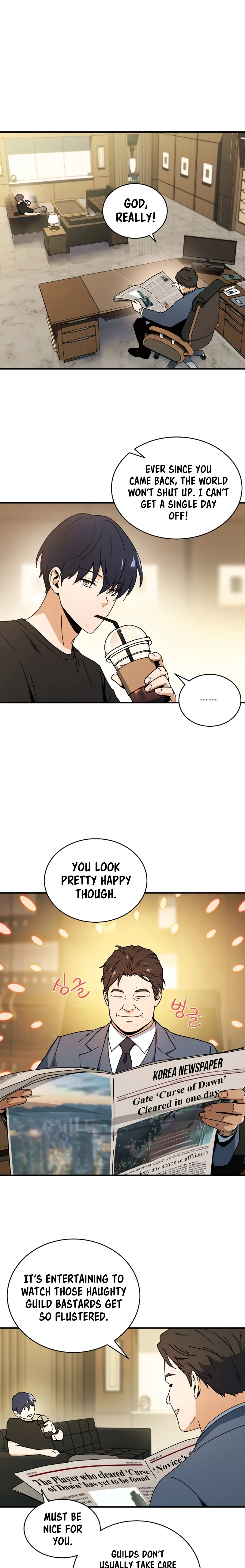Return of The Frozen Player (Reaper Scans) - Chapter 7 - Page 2